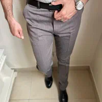 شلوار پارچه ای