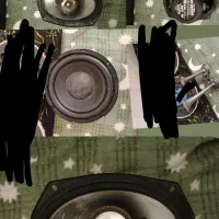 ساب  با گل ماهی بوق هرچی