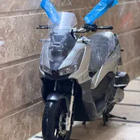 طرح ای دی وی آب خنک|موتورسیکلت|ساری, |دیوار