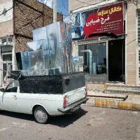 کانال سازی کولر، هود، هواکش و هواساز فرج ضیائی
