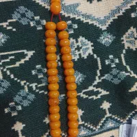 کهربا 33تایی رگه دار 3ساله