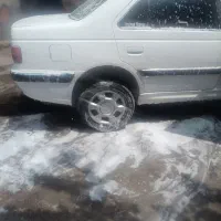 پژو پارس پرشیا مدل 92 بی رنگ