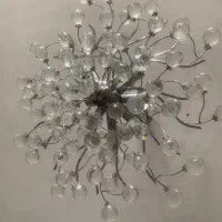 لوستر دو عدد هر عدد دو ملیون دویست