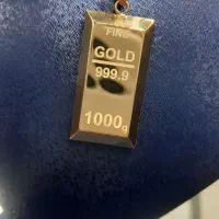 مدال انس طلا