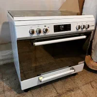 اجاق گاز فردار(مجهز به فن گردش هوا)مک وایت