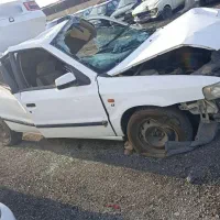 سمند مدل 94تصادفی