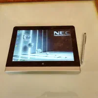 تبلت ویندوزی NEC فول HD با کیبورد و داکت|تبلت|کرج, باغستان|دیوار