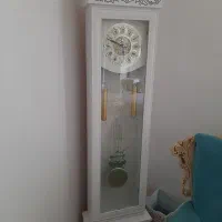 ساعت ایستاده