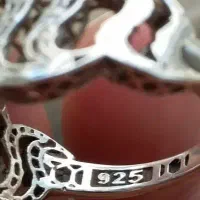 دستبند وانگشتر ست نقره|جواهرات|تهران, شهرک ولیعصر جنوبی|دیوار