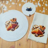 آشپزخانه|سفره، حوله، دستمال آشپزخانه|اصفهان, جلالیه|دیوار