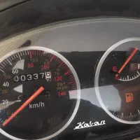 موتور کاوان ۱۲۵|موتورسیکلت|اصفهان, شاهزید|دیوار