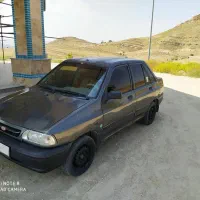 پراید ۱۳۱ مدل ۹۱ کارمندی
