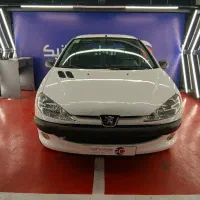 206 تیپ 2 1398|خودرو سواری و وانت|تهران, آسمان|دیوار