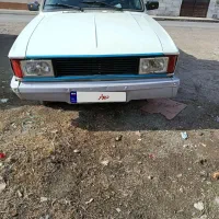 پیکان وانت دوگانه کارخانه مدل 93