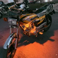 هوندا ۲۰۰ متین درجه یک یک