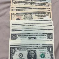 دلار کلکسیونی یا شاباش