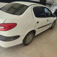 پژو ۲۰۶ sd