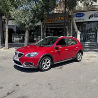 برلیانس کراس اتوماتیک 1650cc، مدل ۱۳۹۷