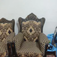 مبل ۹ نفره سالم