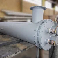 اواپراتور و  مبدل حرارتی