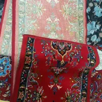 کناره|گلیم، جاجیم، گبه|نیشابور, خط کاشمر|دیوار
