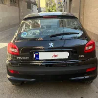 207tu3 1403|خودرو سواری و وانت|مشهد, احمدآباد|دیوار