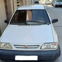 پراید SE مدل ۹۵