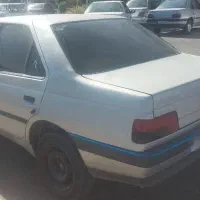 پژو ۴۰۵ مدل ۹۱ موتور زانتیا ۲۰۰۰ قانونی