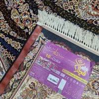 2تخته فرش 9متری در حد نو 1000شانه قیطران|فرش|قم, نیروگاه|دیوار