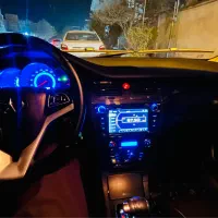 جکj5 اتومات|خودرو سواری و وانت|پارس‌آباد, |دیوار