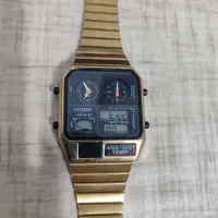 ساعت حرارتی سیتیزن و ساعت رولکس صفر اتومات قلب باز|ساعت|سقز, |دیوار