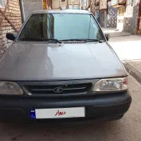 پراید دوکانه کارخانه  89