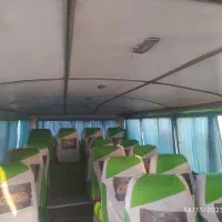 مینی بوس با سرویس|خودرو سنگین|میبد, |دیوار