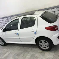 ۲۰۷ اتومات سقف پانا ارتقا|خودرو سواری و وانت|دزفول, |دیوار