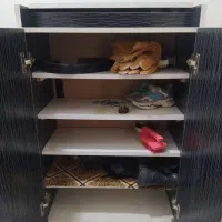 جاکفشی در حد نو|جاکفشی، کمد، دراور|فولادشهر, مسکن مهر فولادشهر|دیوار