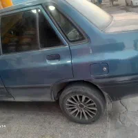 پراید مدل ۸۴