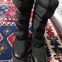 پوتین کاپشنی و کفش عروسکی