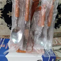 سرویس قاشق چنگال