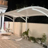 سقف متحرک کششی پارکینگ سایبان برقی پارچه ای شرایطی|خدمات پیشه و مهارت|اصفهان, بوستان آینه خانه|دیوار