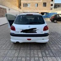 ماشین ۲۰۴ تیپ۳ مدل اخر۹۹
