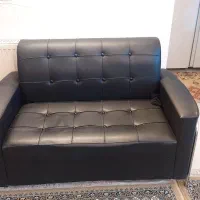 مبلمان چرم