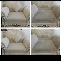 مبلشویی در منزل شستشوی مبل شویی در محل  سراسر کرج|خدمات نظافت|کرج, فاز ۴ مهرشهر|دیوار