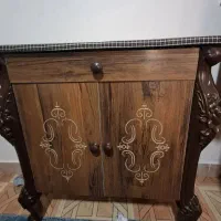 وسایل چوبی منزل