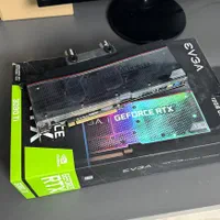 Evga hydrocooper 3080ti گرافیک