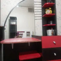 میز آرایش و کتاب خانه