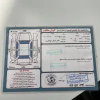 دنا مدل ۹۴ بیرنگ استسنایی|خودرو سواری و وانت|اردبیل, |دیوار