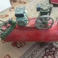 پمپ باد در حد نو