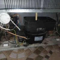 فریزر سرپایی در حد نو|یخچال و فریزر|آبدان, |دیوار