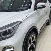 mvmx55 مدل۱۴۰۲ بیرنگ گارانتی فعال|خودرو سواری و وانت|تبریز, |دیوار