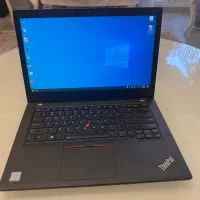 Lenovo thinkpad T480 /gen 8/ ram 16 / ssd 500